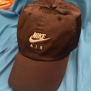 Nike Air Black Baseball Cap
